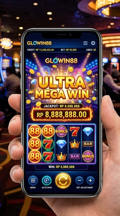 Proses unduh yang cepat dan efisien di glowin88.